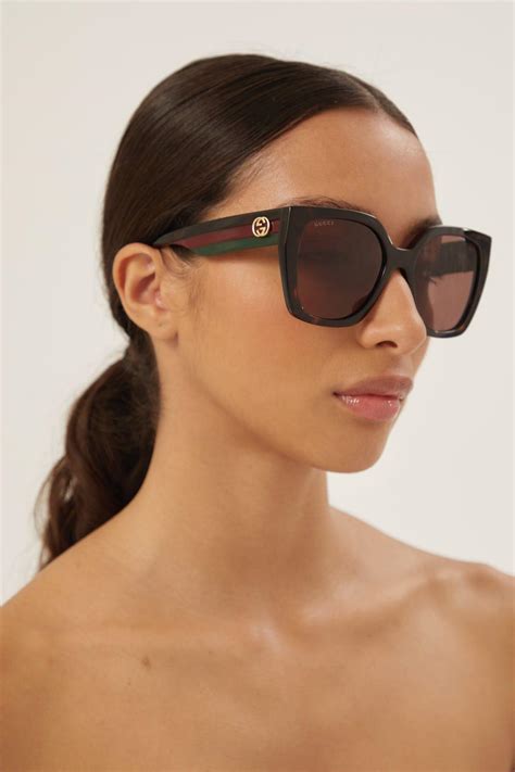 gucci havana sunglasses women.